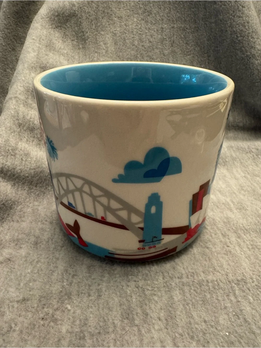 Starbucks Syndey Australia “YAH”Mug - 2016